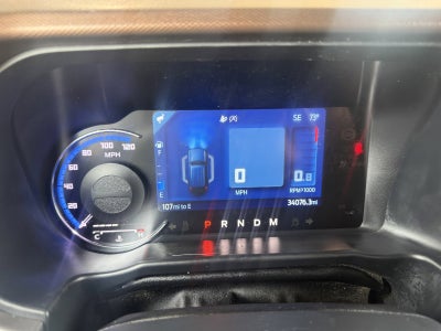 2021 Ford Bronco Outer Banks