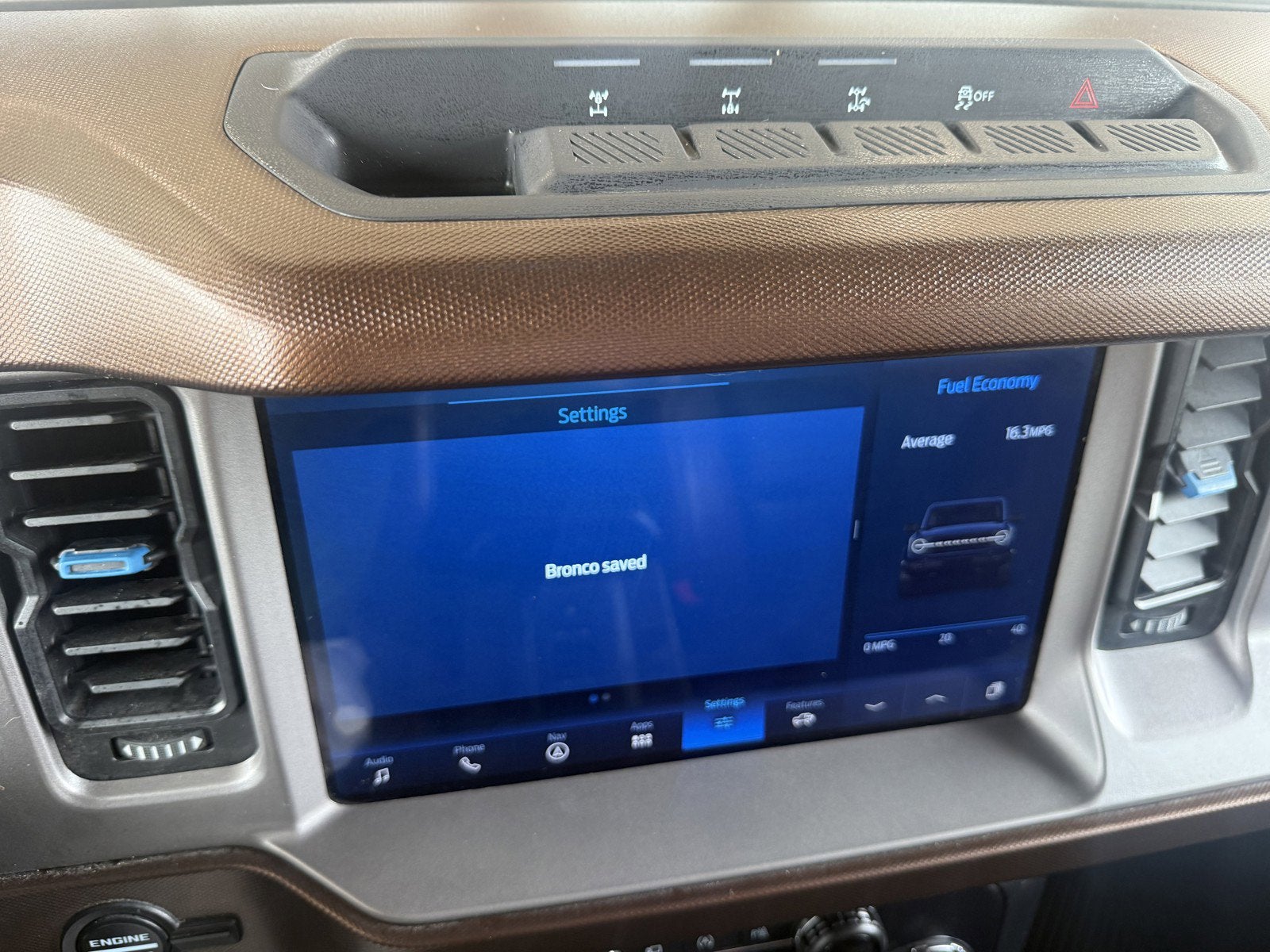 2021 Ford Bronco Outer Banks