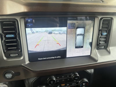 2021 Ford Bronco Outer Banks