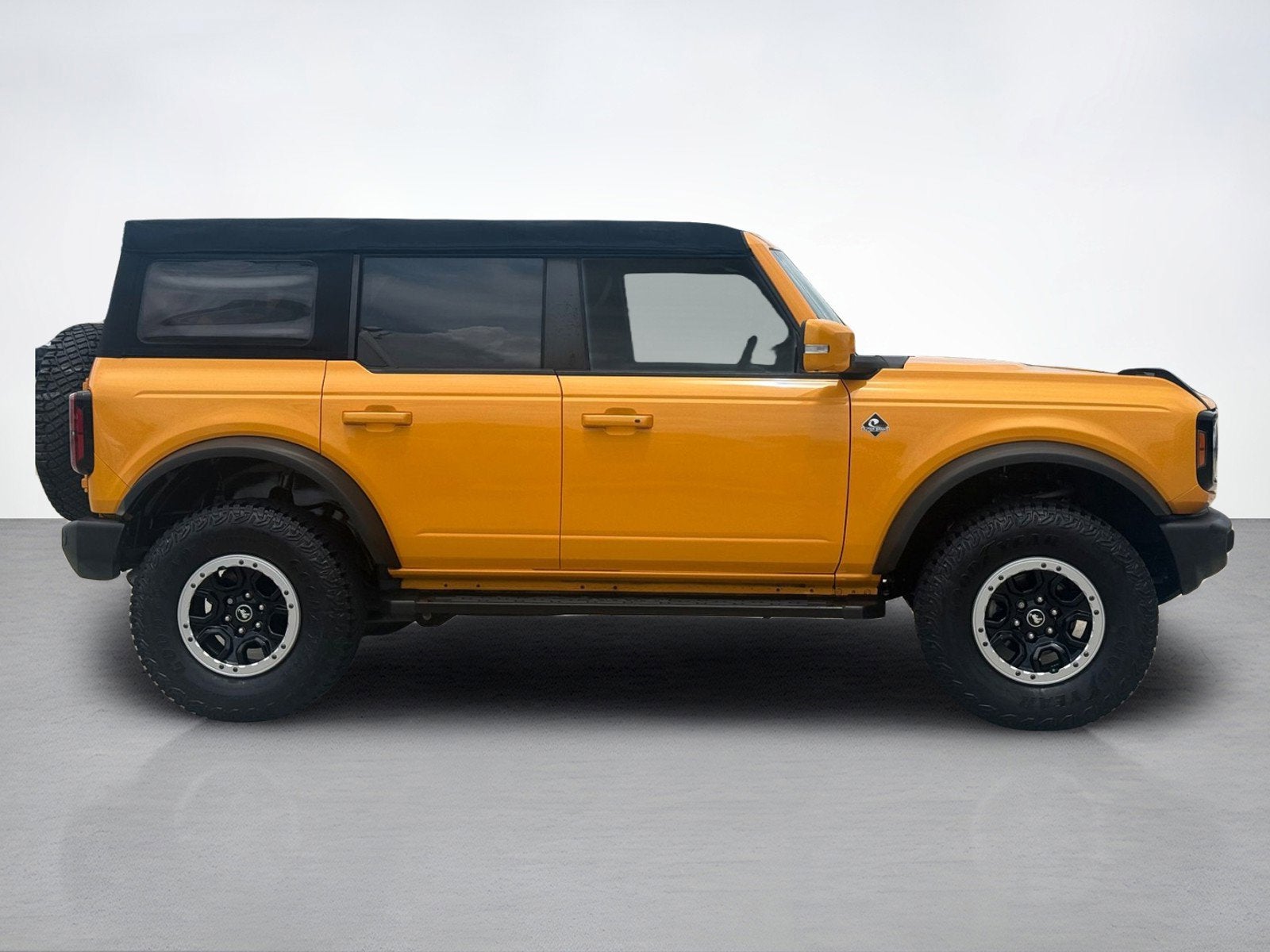 2021 Ford Bronco Outer Banks