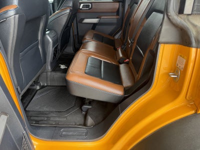 2021 Ford Bronco Outer Banks