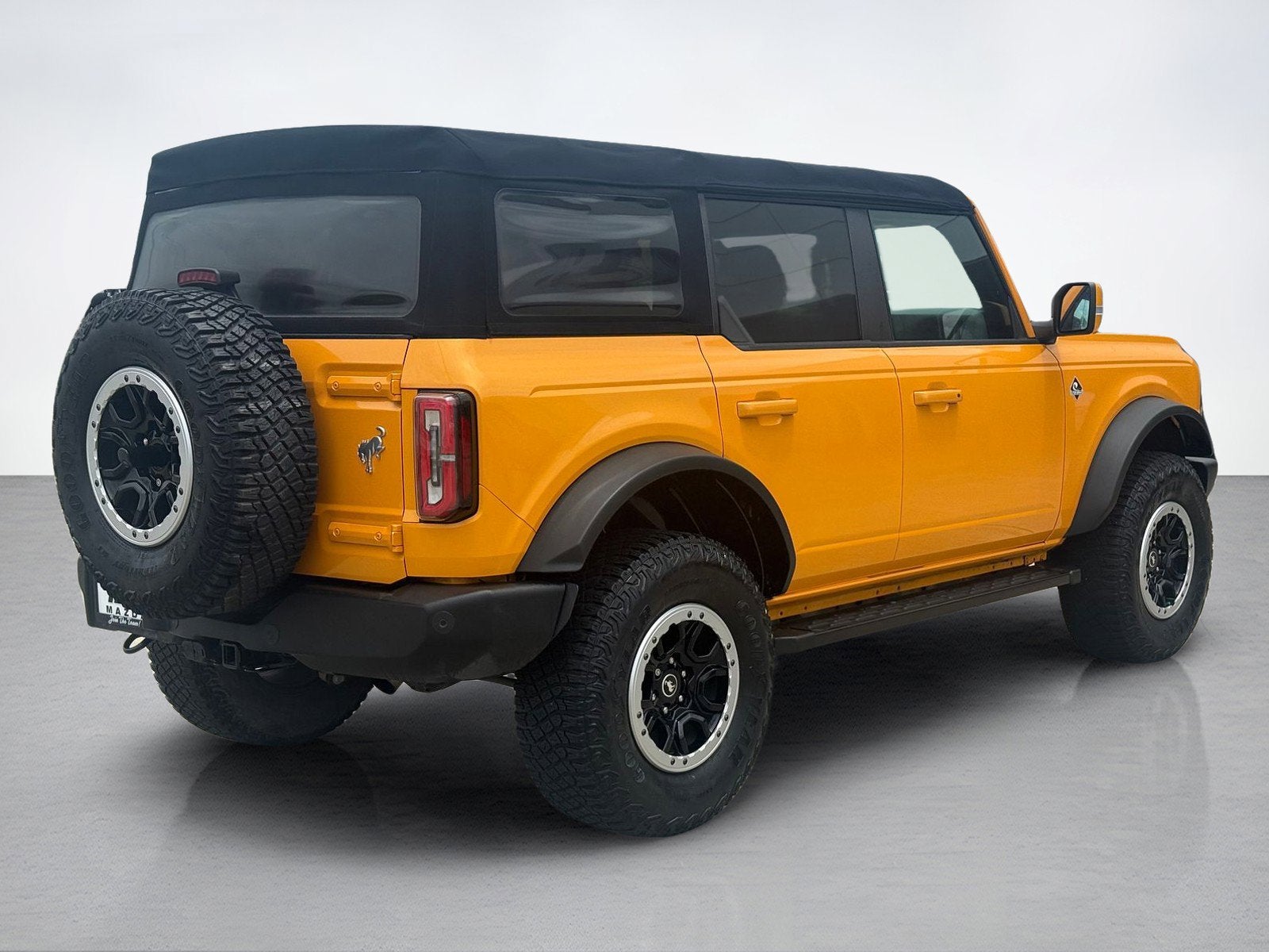 2021 Ford Bronco Outer Banks