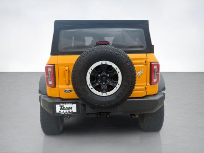 2021 Ford Bronco Outer Banks