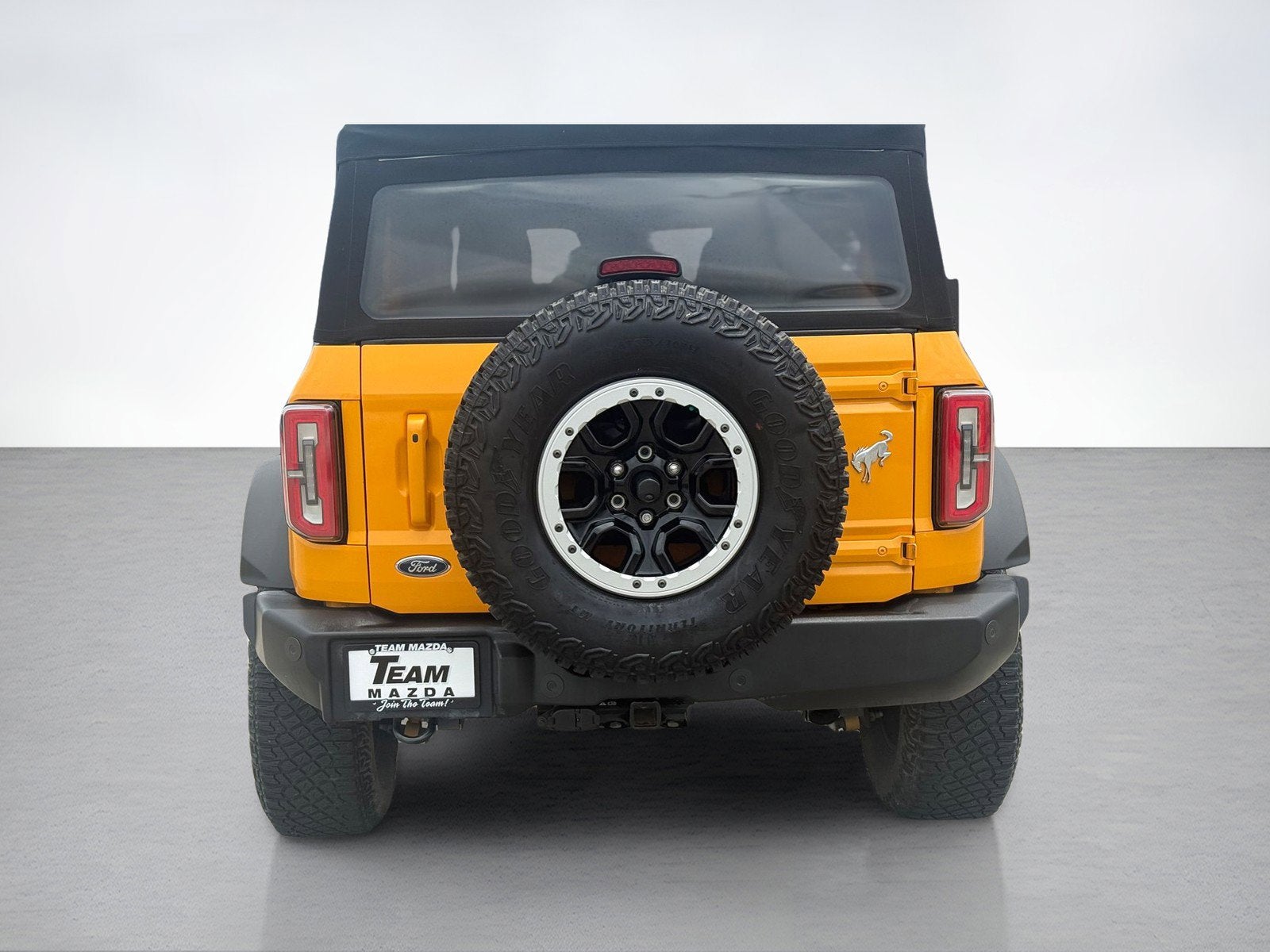 2021 Ford Bronco Outer Banks