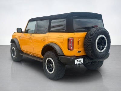 2021 Ford Bronco Outer Banks