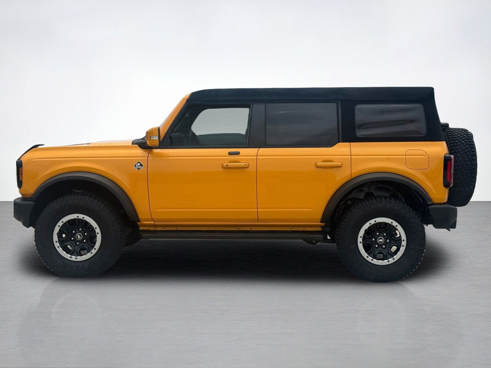 2021 Ford Bronco Outer Banks