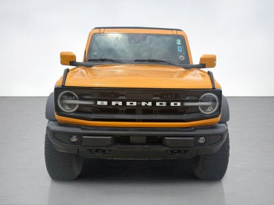 2021 Ford Bronco Outer Banks
