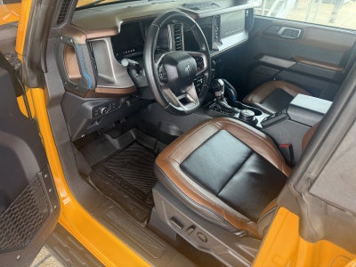 2021 Ford Bronco Outer Banks