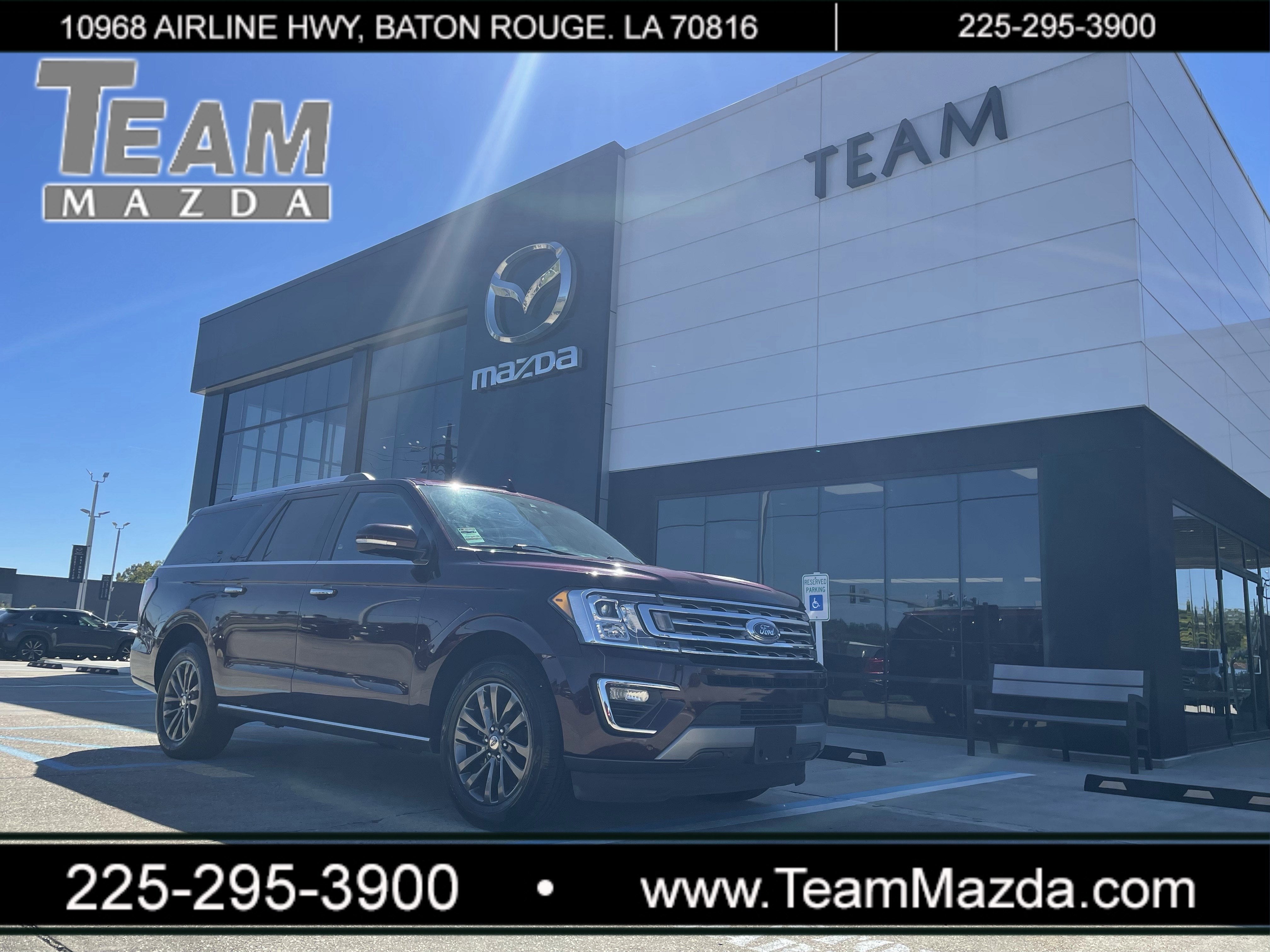 2021 Ford Expedition Max Limited
