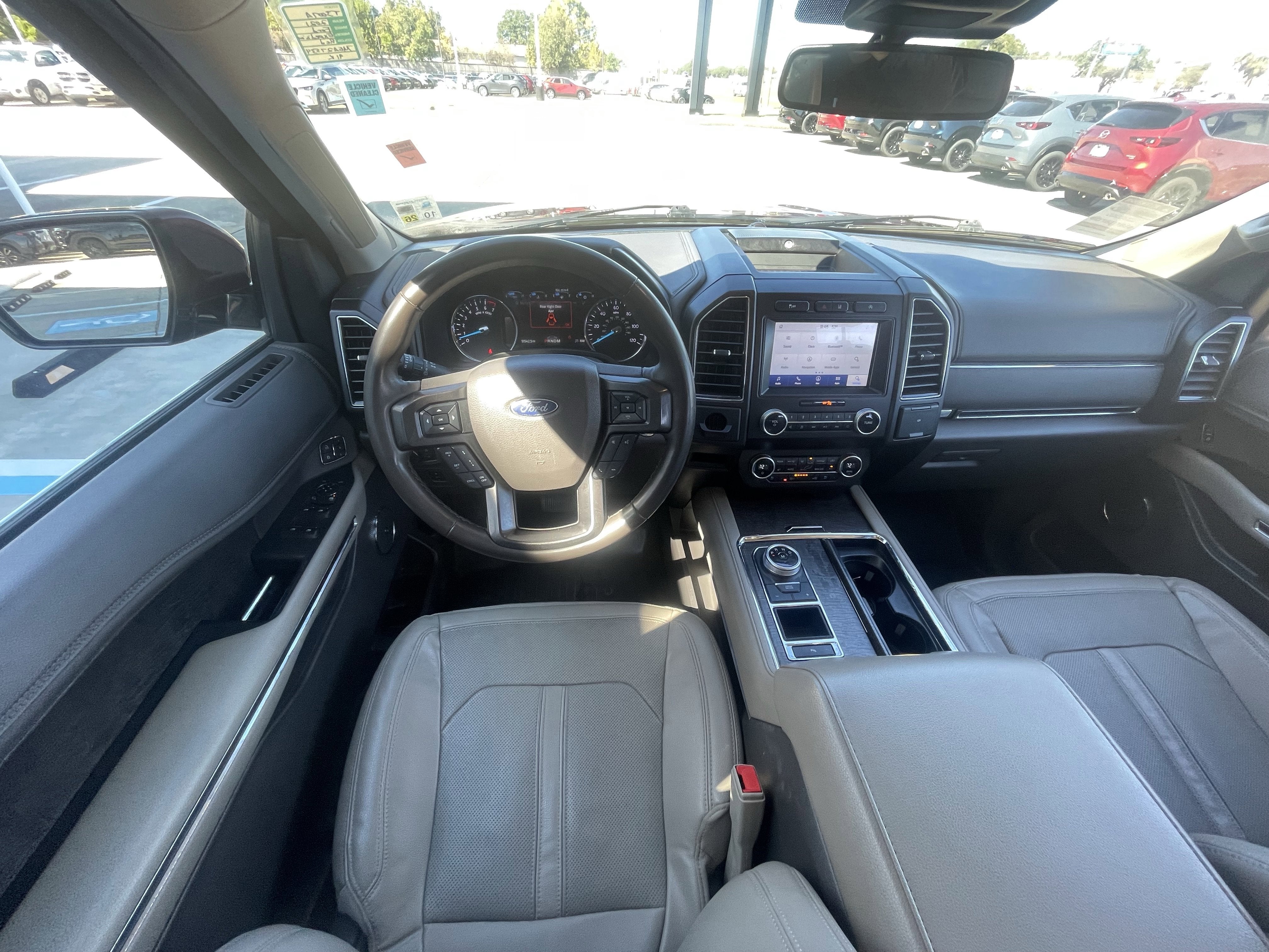 2021 Ford Expedition Max Limited