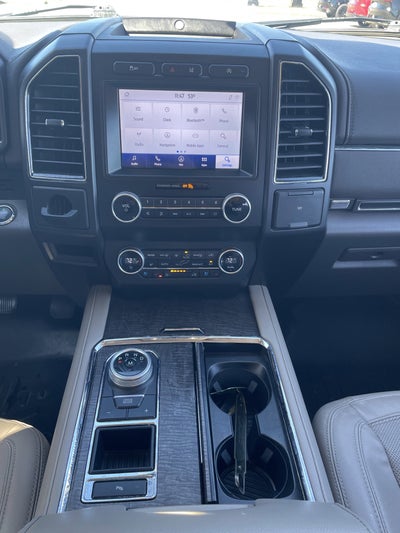 2021 Ford Expedition Max Limited
