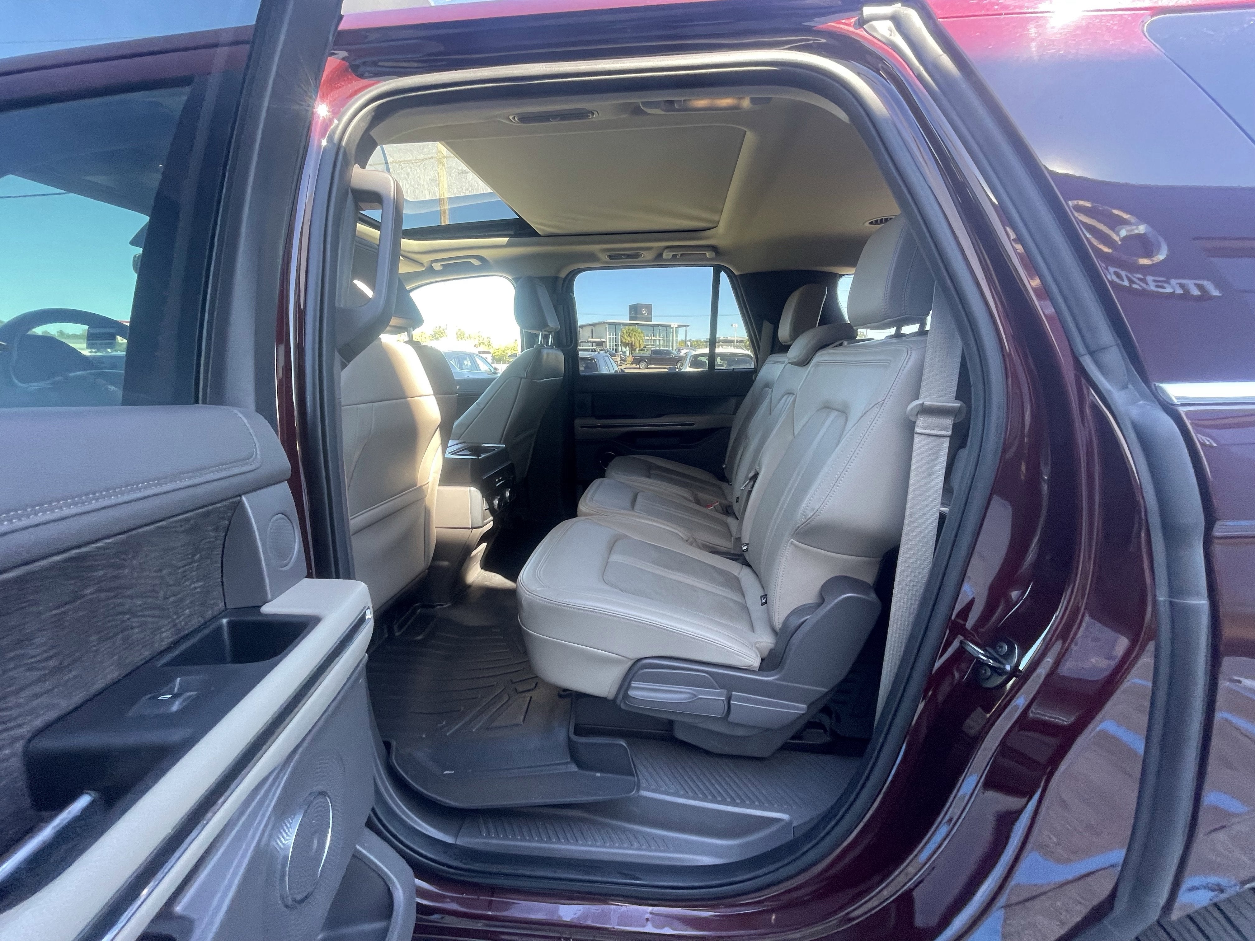 2021 Ford Expedition Max Limited