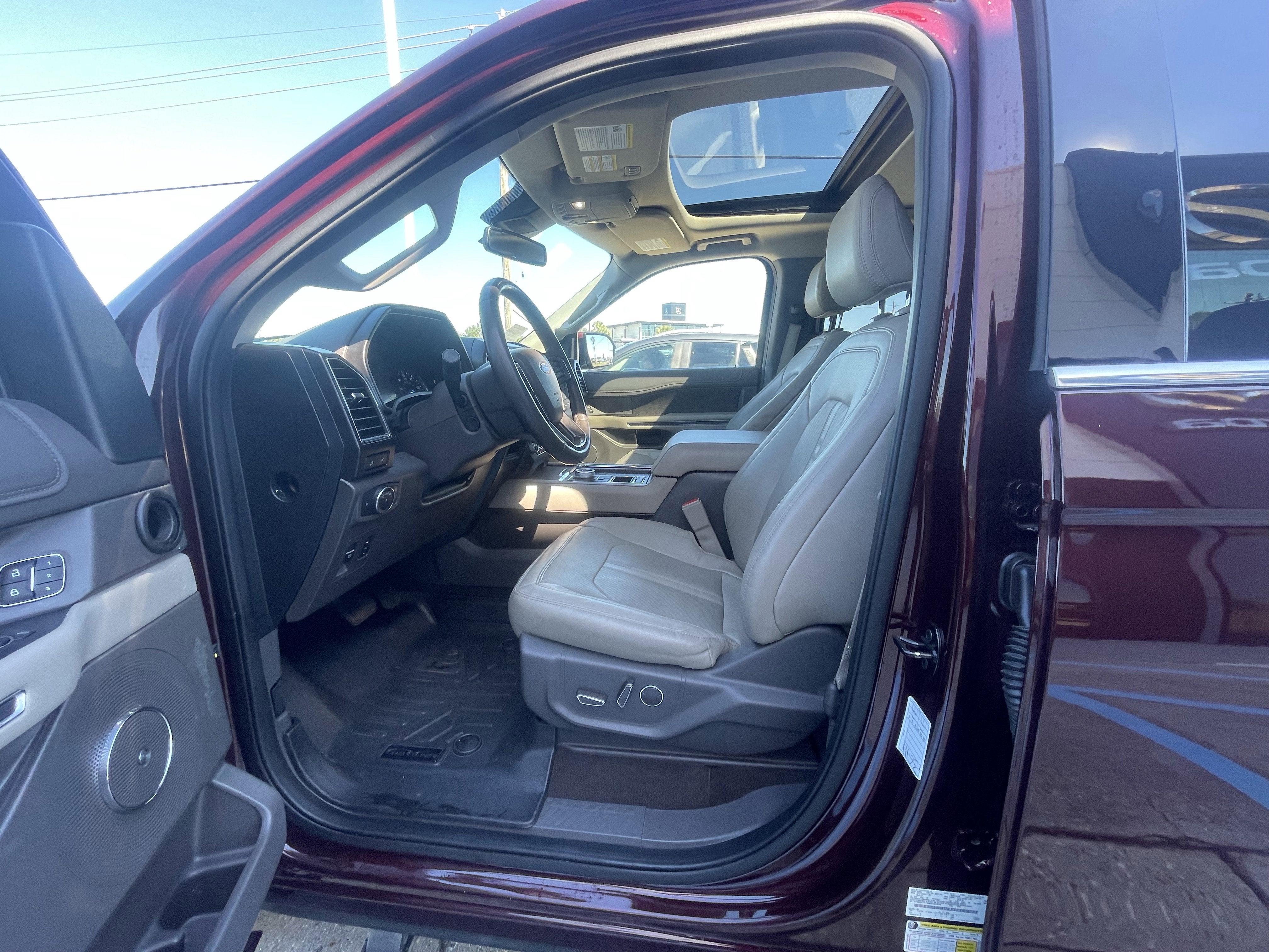 2021 Ford Expedition Max Limited