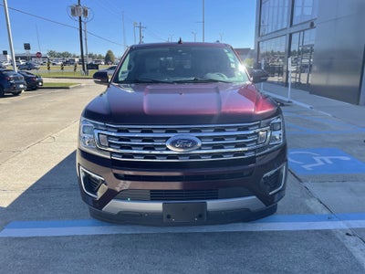 2021 Ford Expedition Max Limited