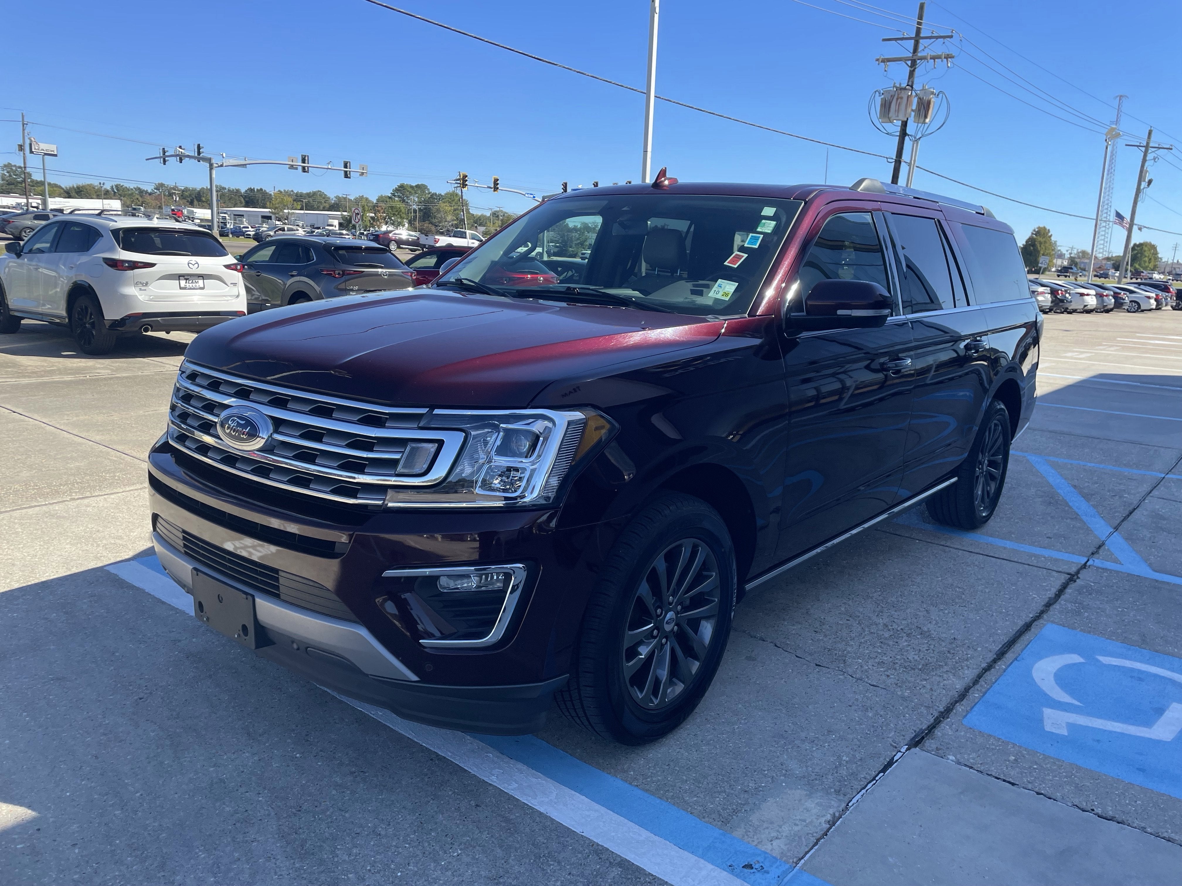 2021 Ford Expedition Max Limited