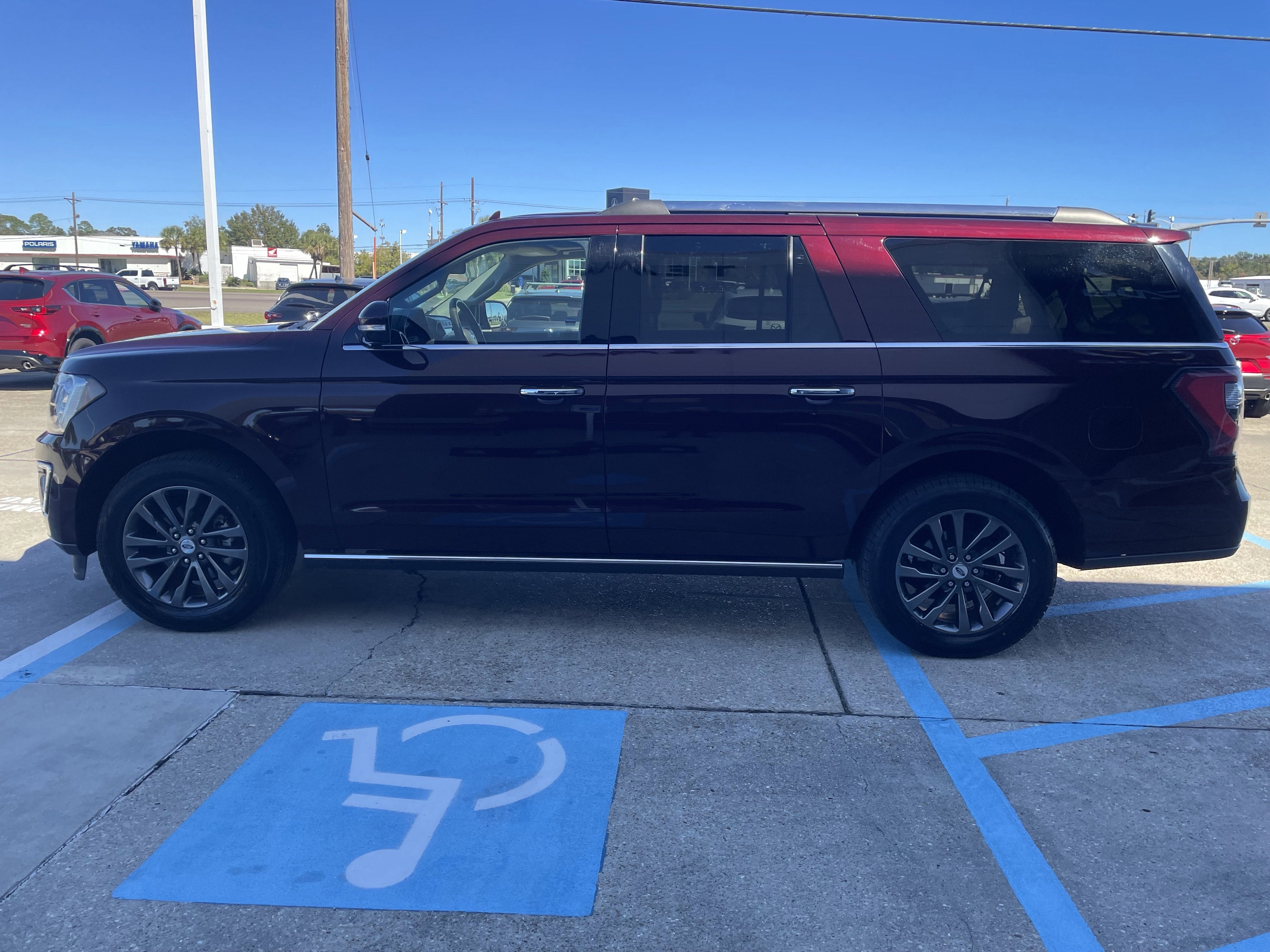 2021 Ford Expedition Max Limited