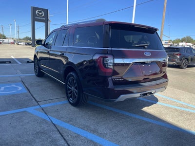 2021 Ford Expedition Max Limited
