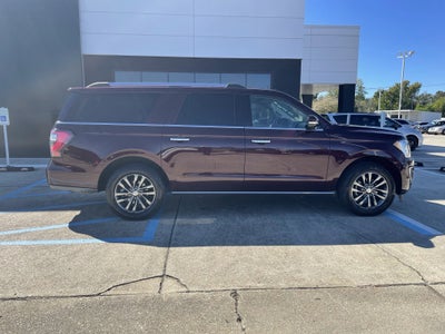 2021 Ford Expedition Max Limited