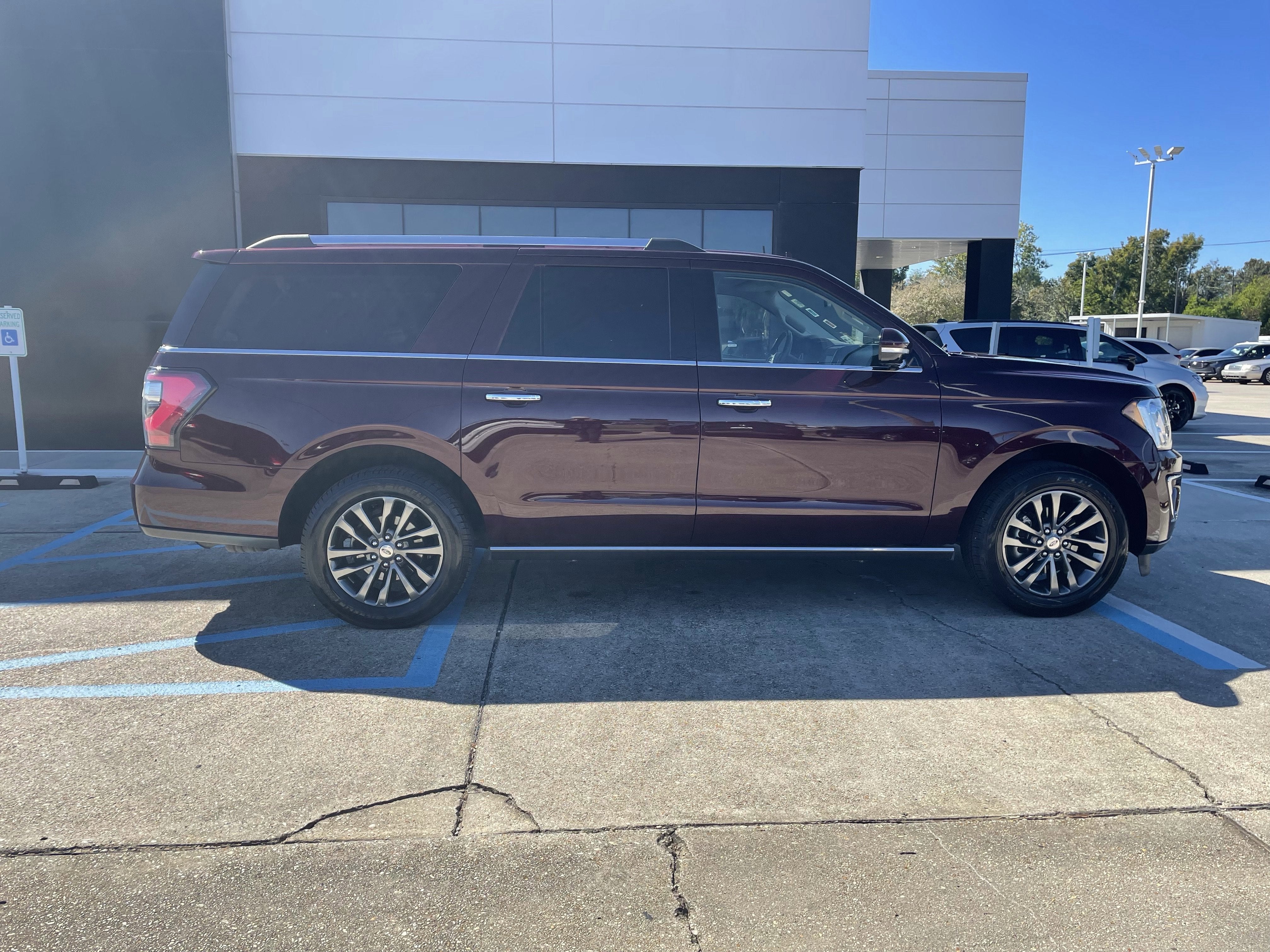 2021 Ford Expedition Max Limited