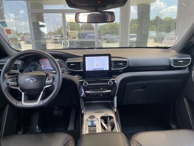 2023 Ford Explorer ST-Line