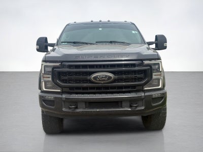 2021 Ford Super Duty F-250 SRW LARIAT