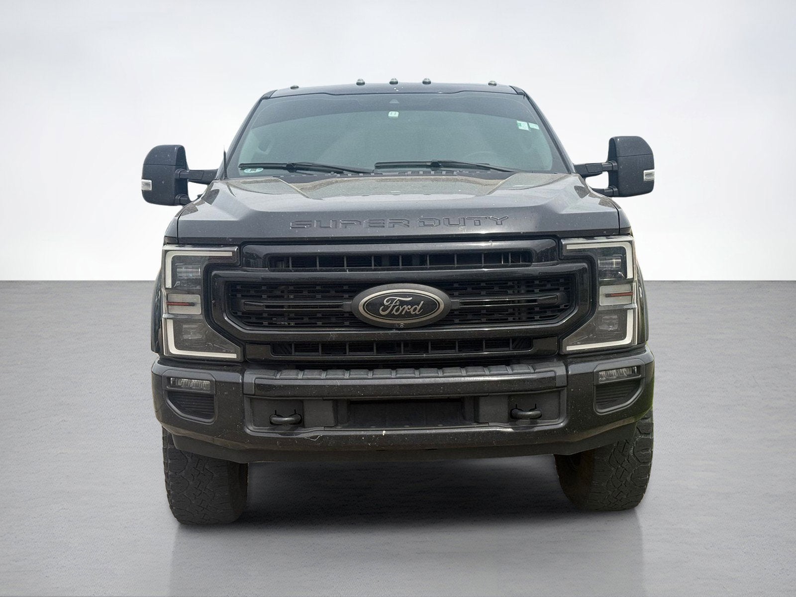 2021 Ford Super Duty F-250 SRW LARIAT
