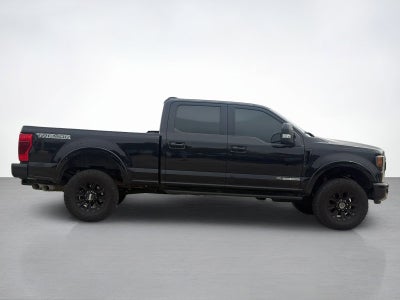 2021 Ford Super Duty F-250 SRW LARIAT