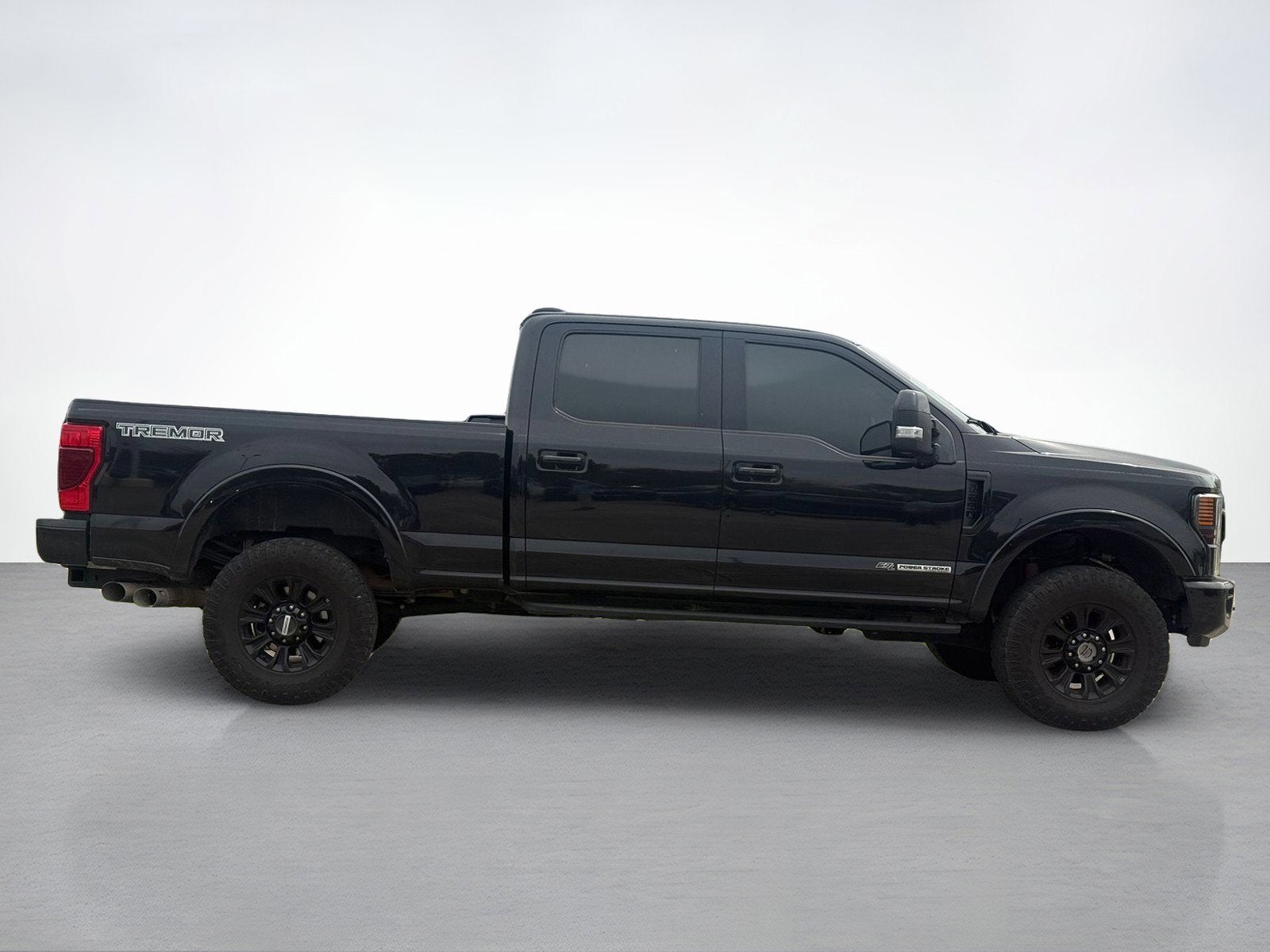 2021 Ford Super Duty F-250 SRW LARIAT