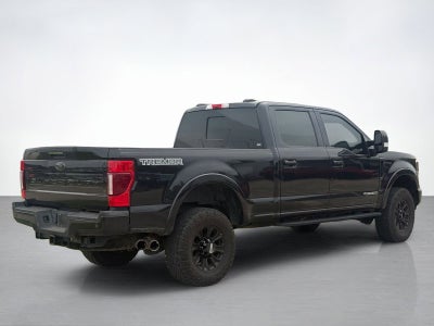 2021 Ford Super Duty F-250 SRW LARIAT
