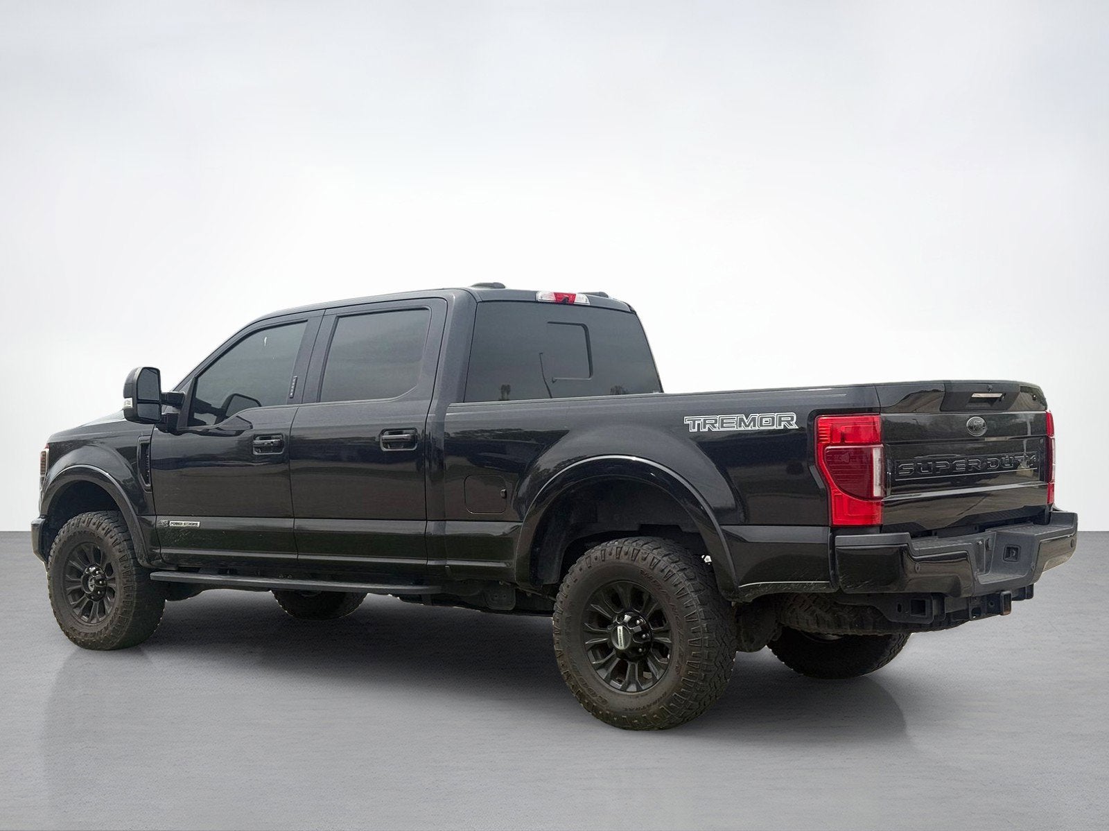 2021 Ford Super Duty F-250 SRW LARIAT