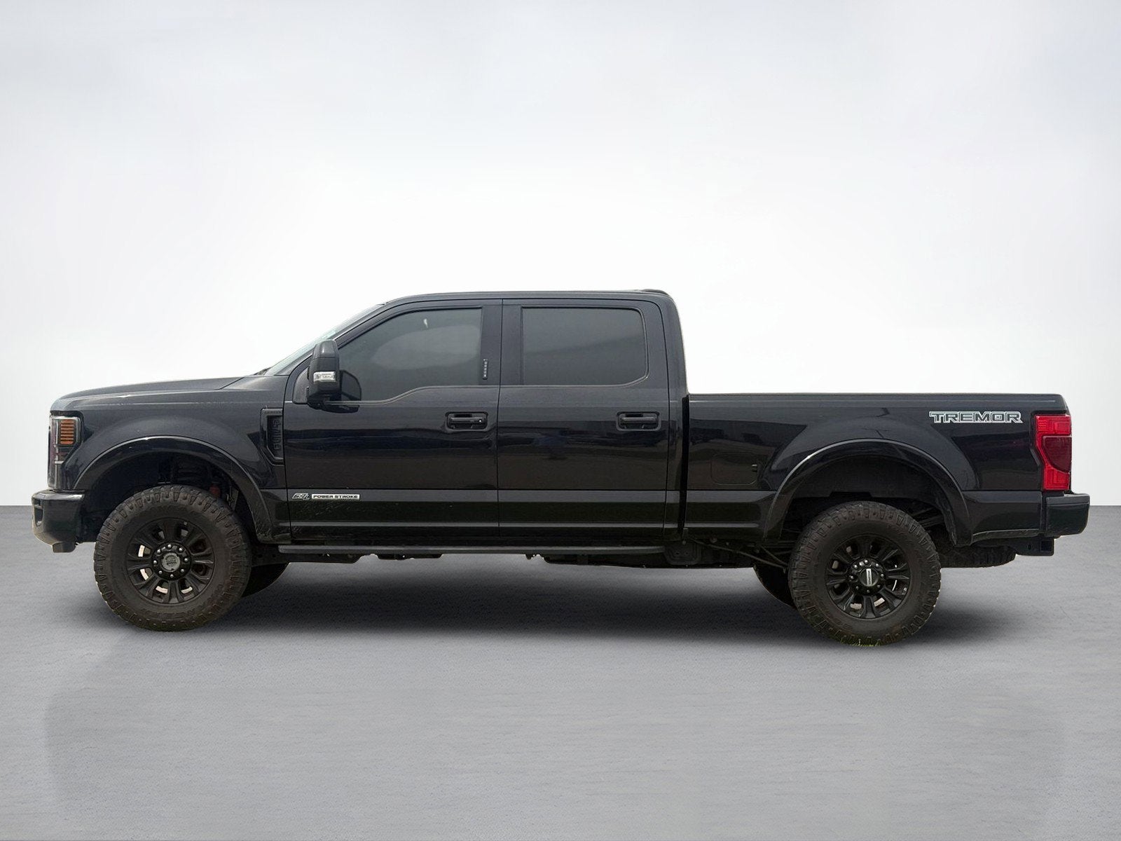 2021 Ford Super Duty F-250 SRW LARIAT