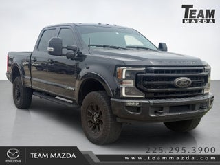 2021 Ford Super Duty F-250 SRW LARIAT