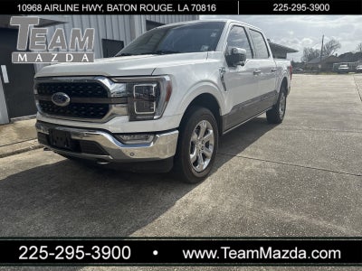 2023 Ford F-150 King Ranch
