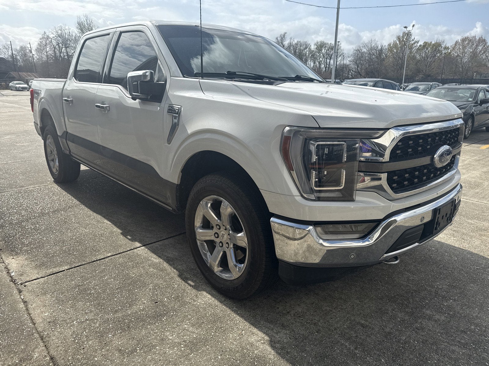 2023 Ford F-150 King Ranch