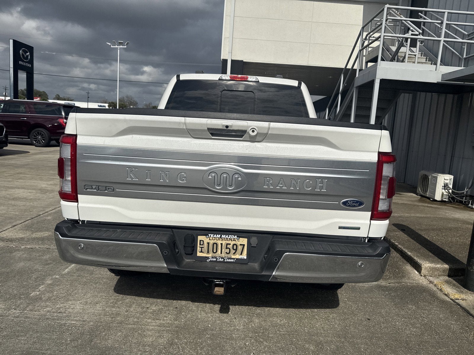 2023 Ford F-150 King Ranch