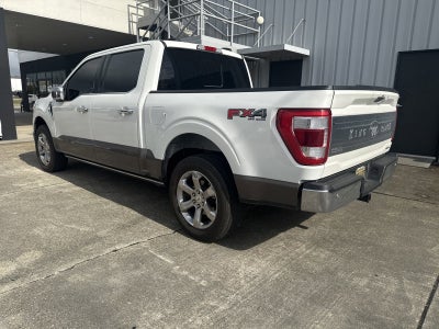 2023 Ford F-150 King Ranch