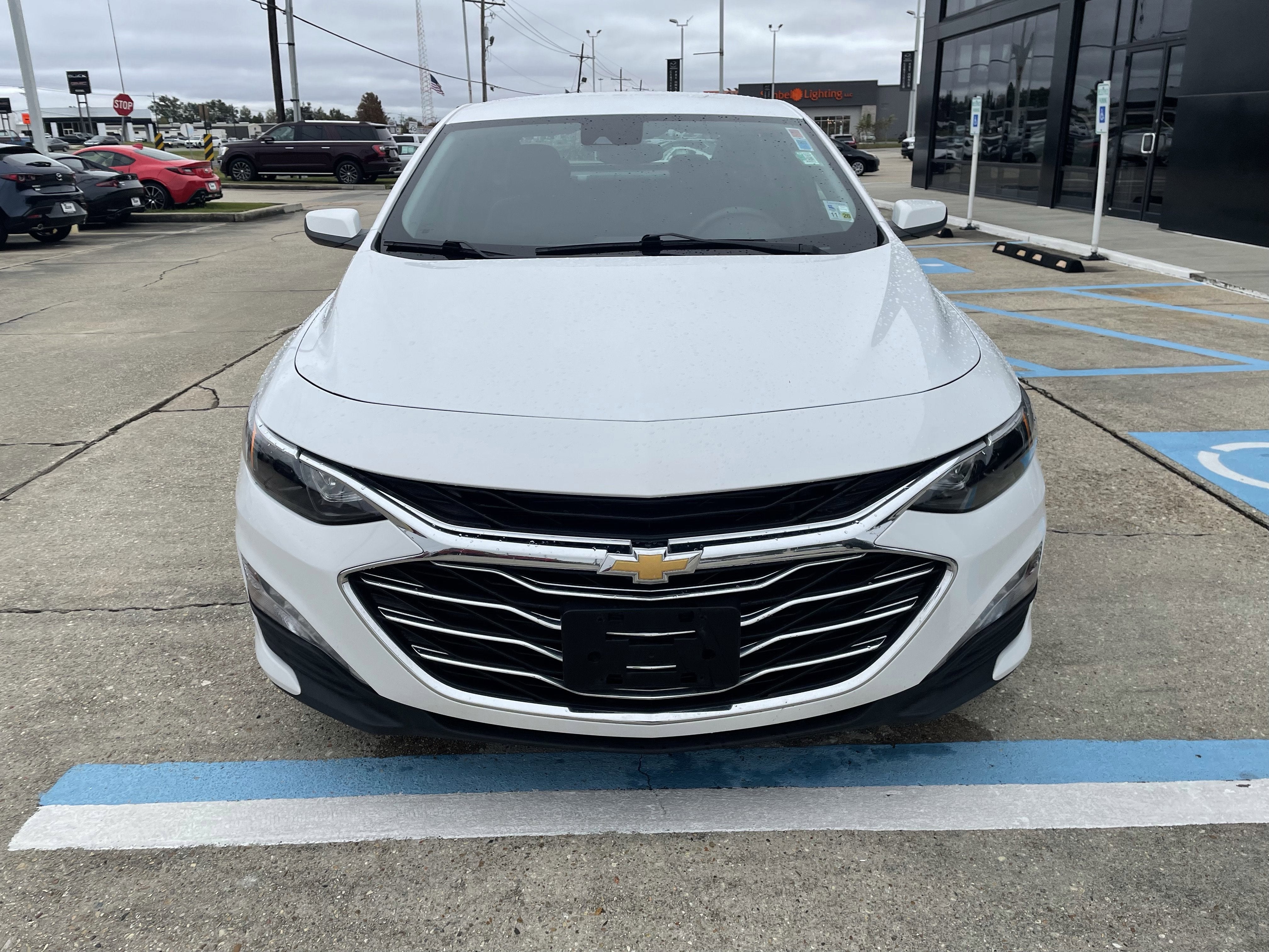 2024 Chevrolet Malibu LT