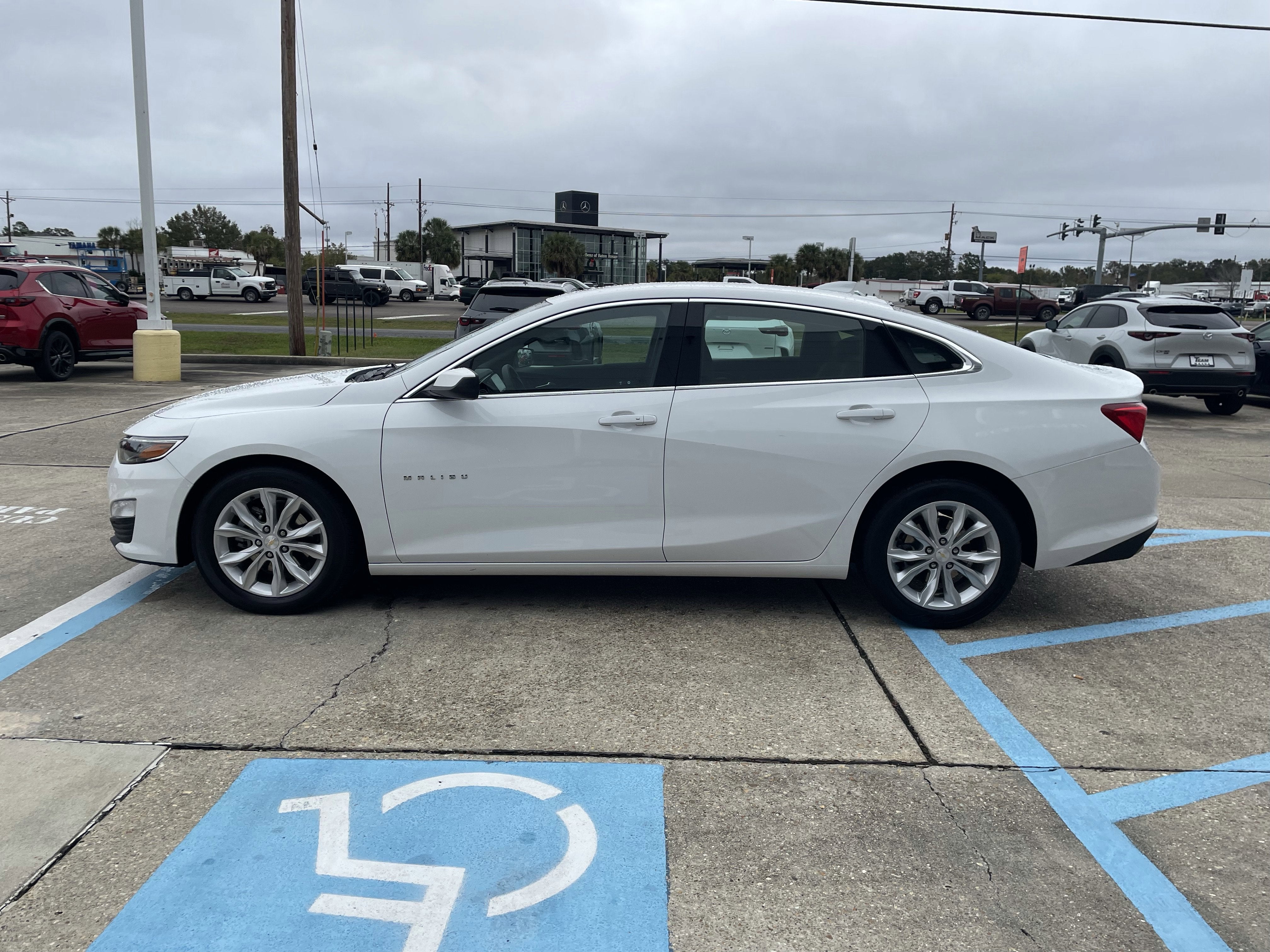 2024 Chevrolet Malibu LT