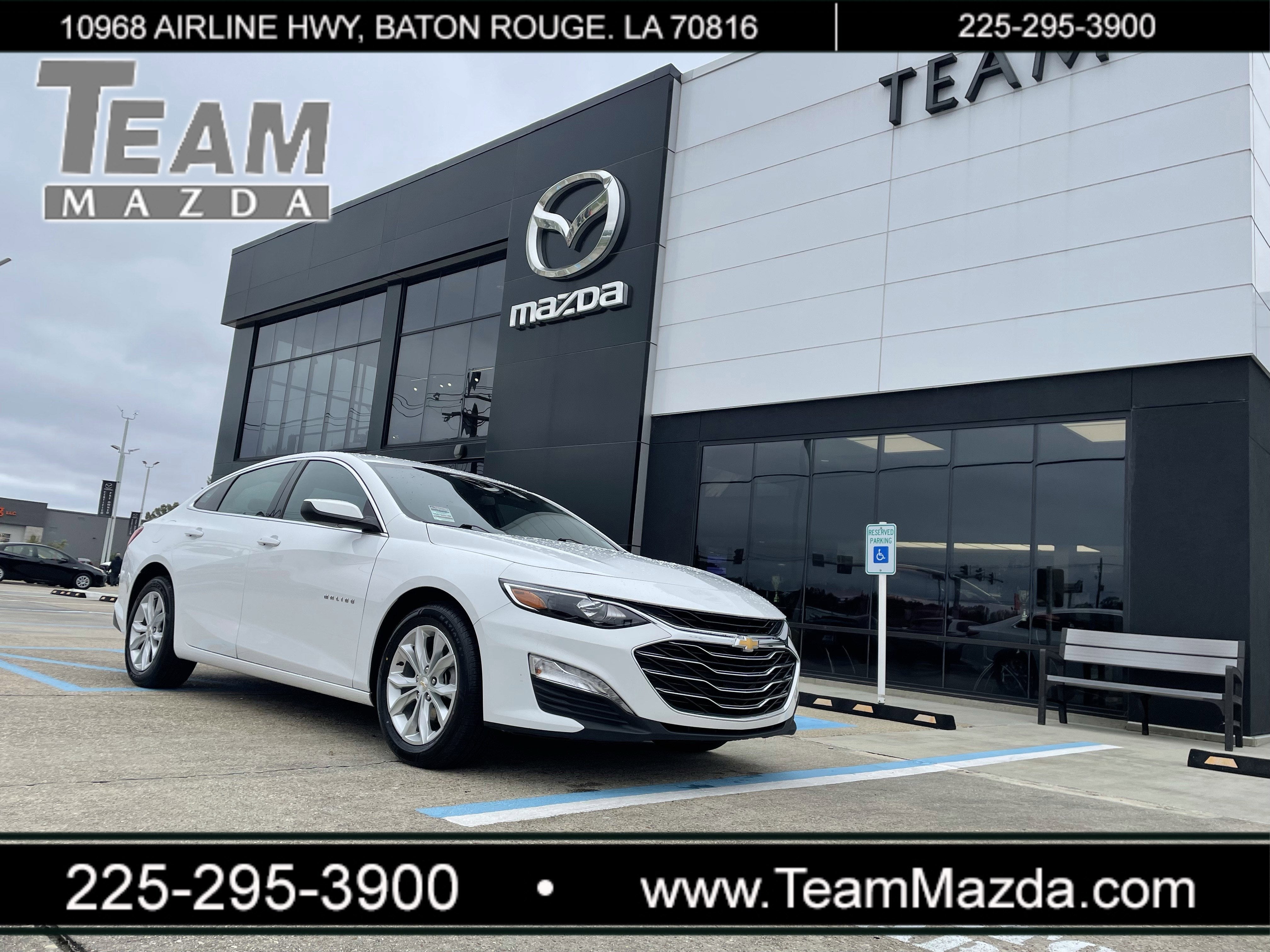 2024 Chevrolet Malibu LT