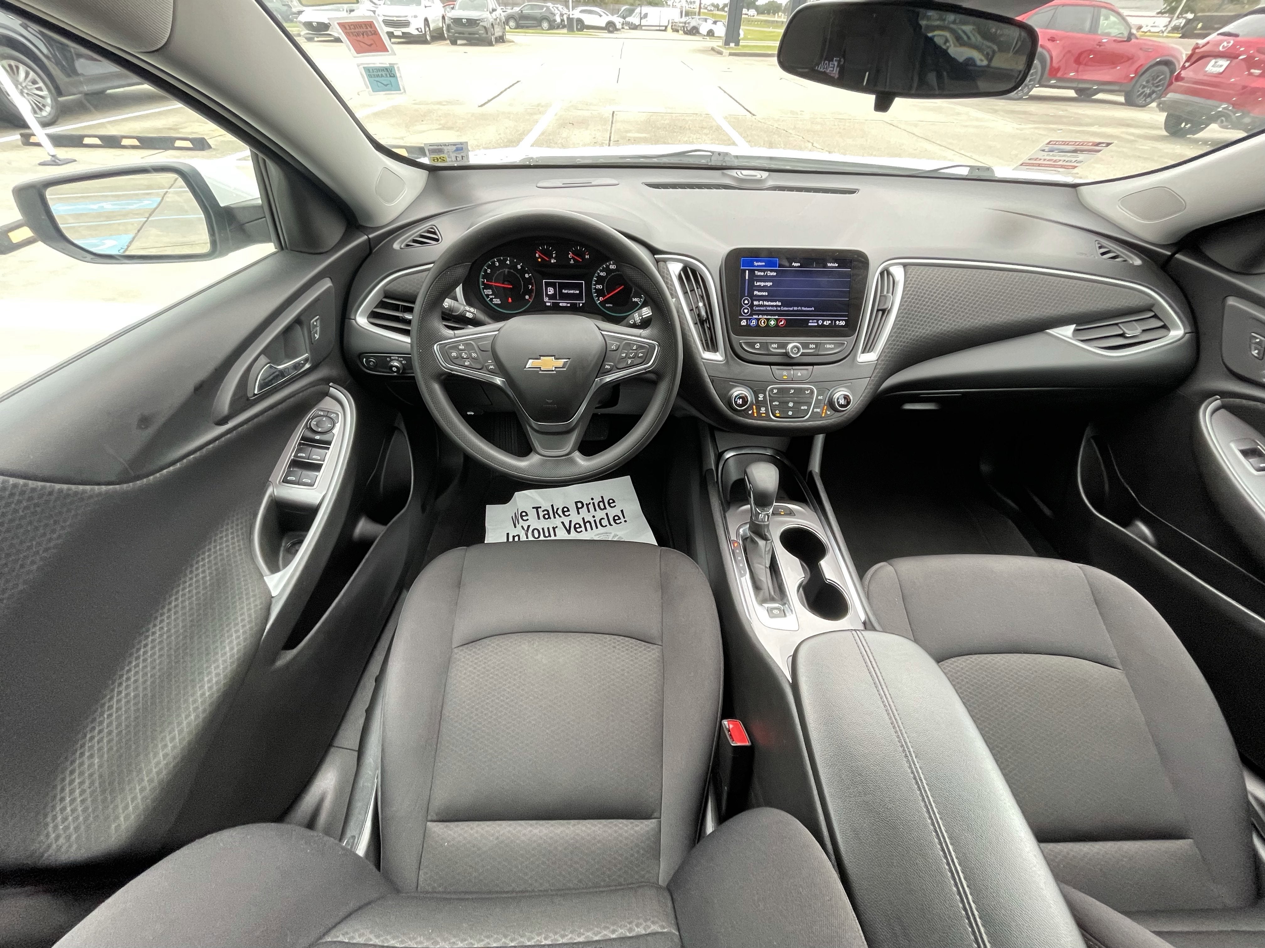 2024 Chevrolet Malibu LT