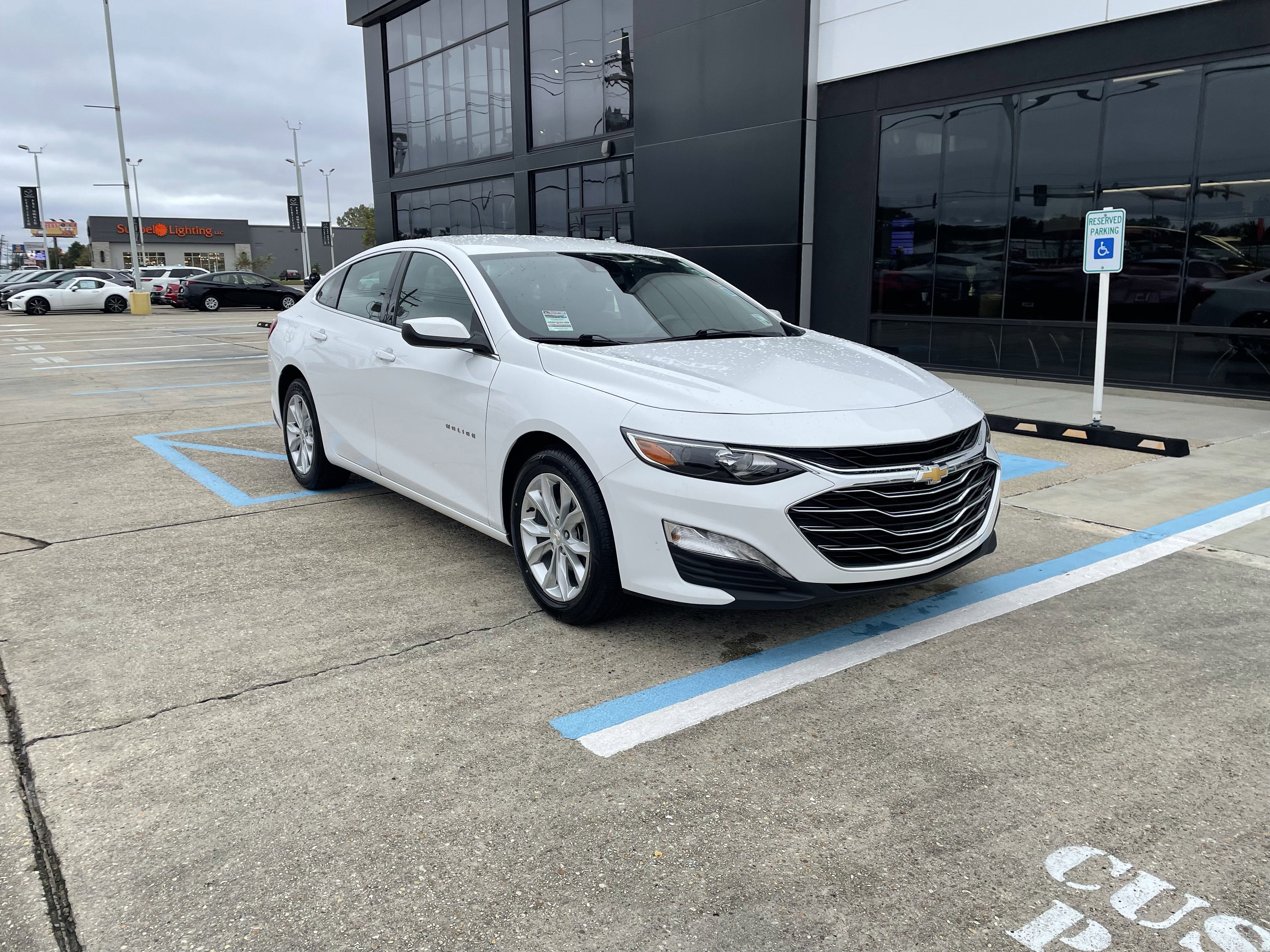 2024 Chevrolet Malibu LT