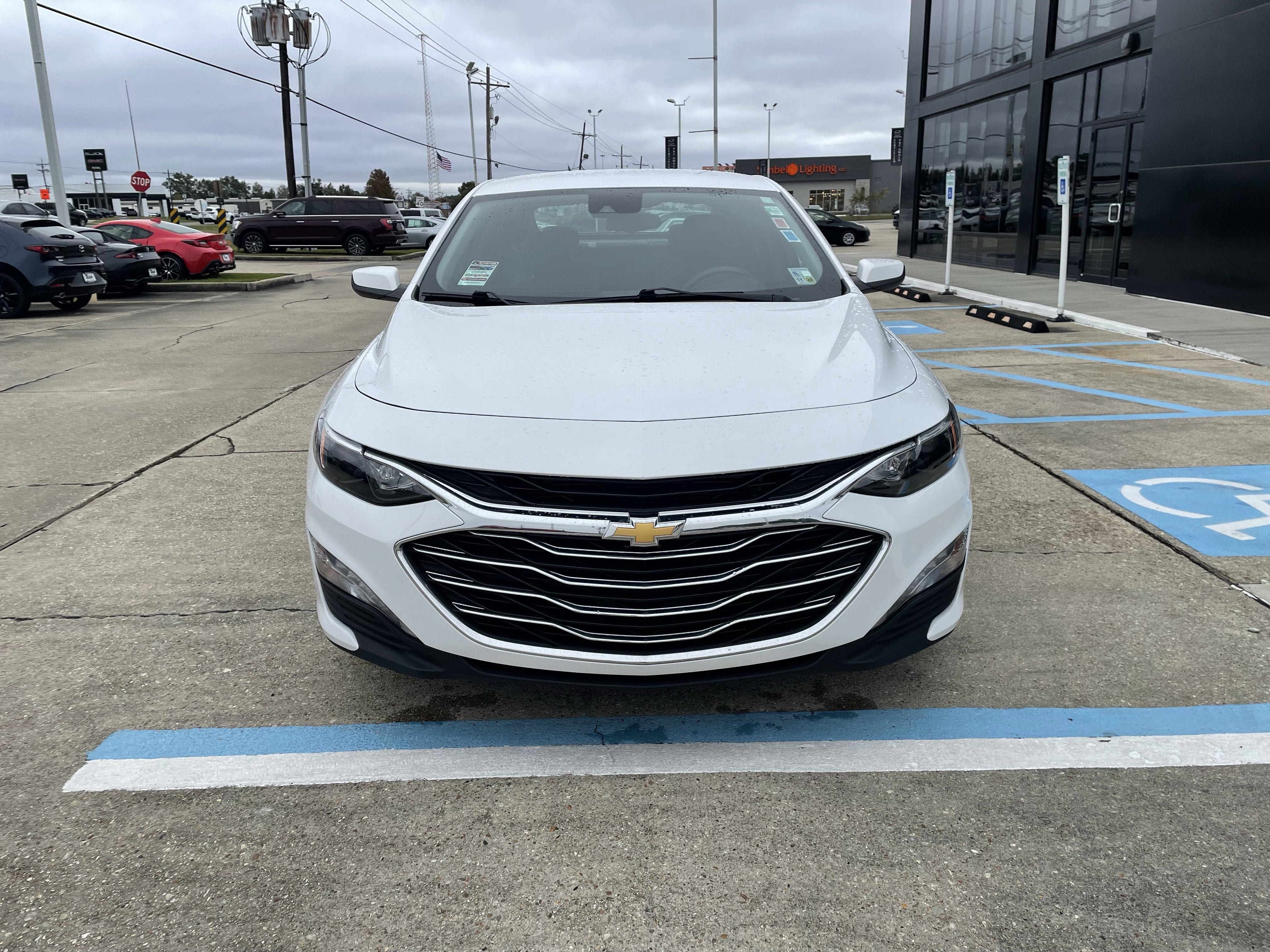 2024 Chevrolet Malibu LT