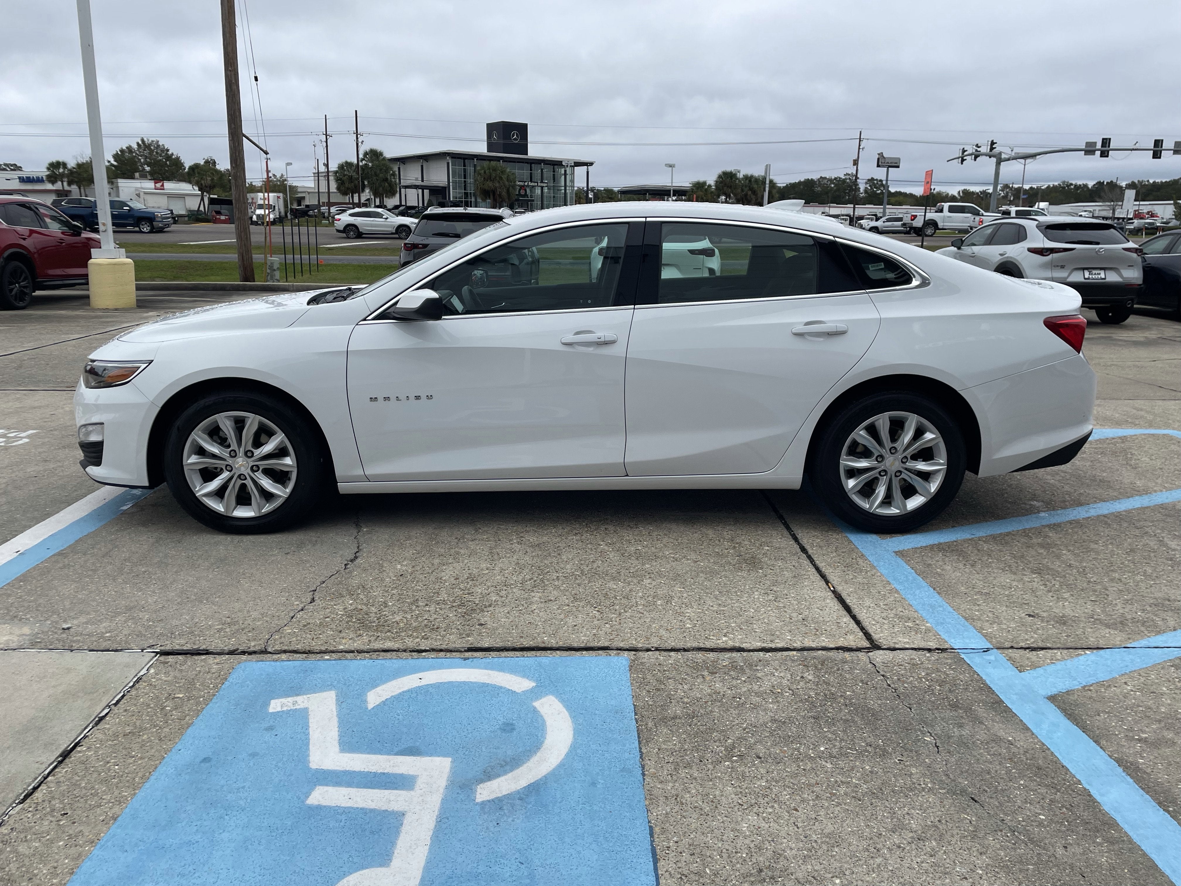 2024 Chevrolet Malibu LT