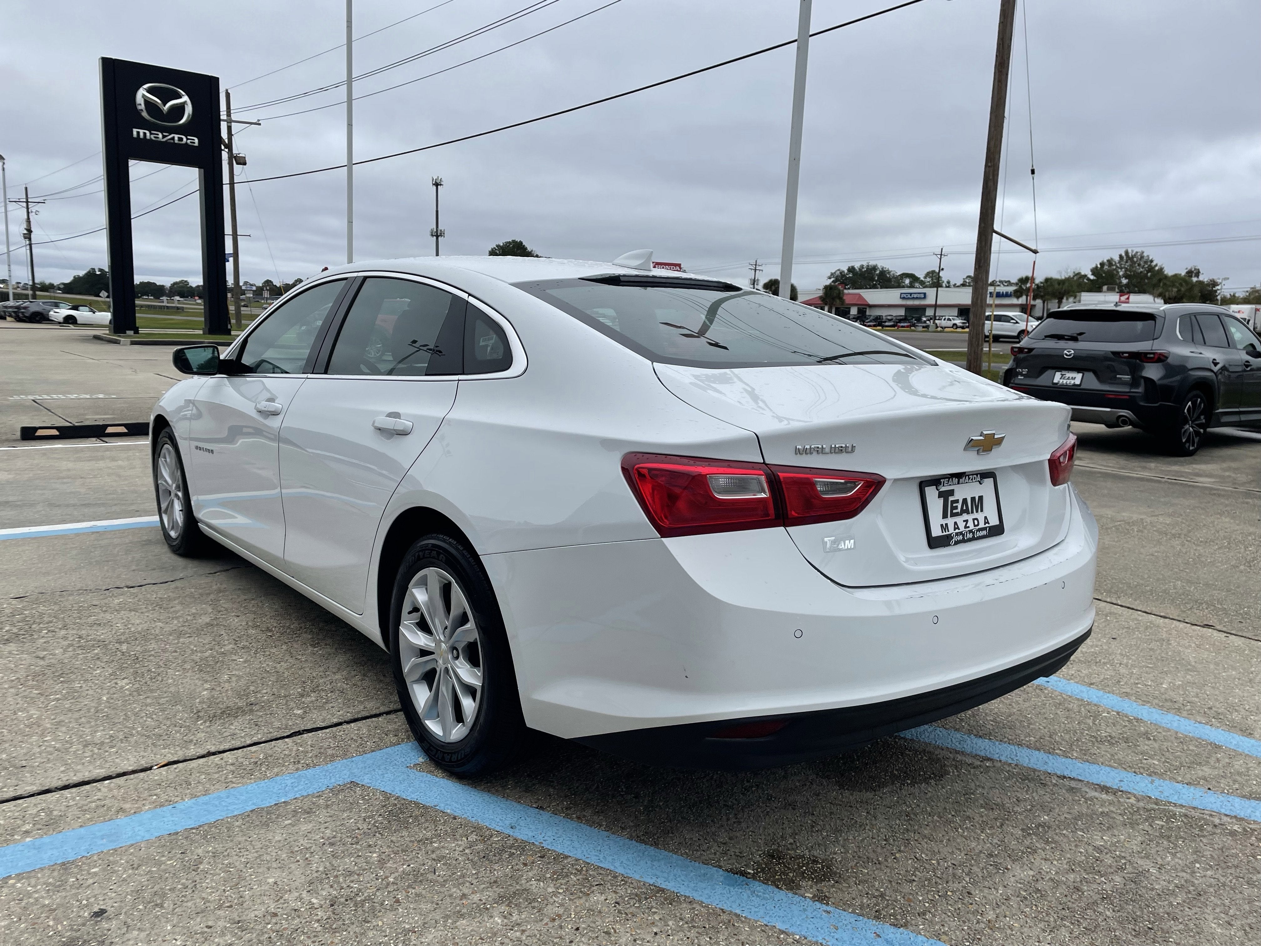 2024 Chevrolet Malibu LT