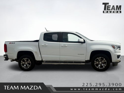 2017 Chevrolet Colorado 2WD Z71