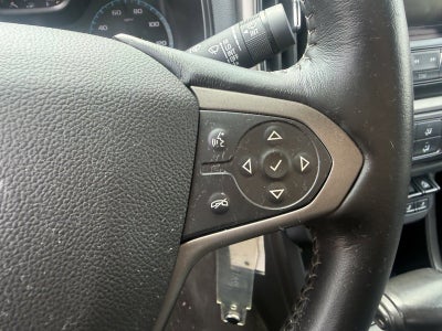 2017 Chevrolet Colorado 2WD Z71