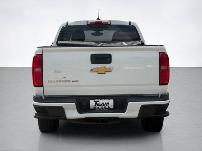 2017 Chevrolet Colorado 2WD Z71