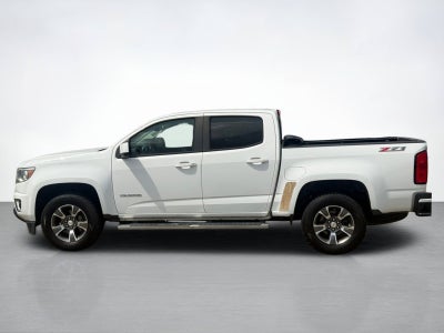 2017 Chevrolet Colorado 2WD Z71