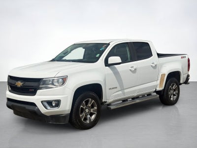 2017 Chevrolet Colorado 2WD Z71