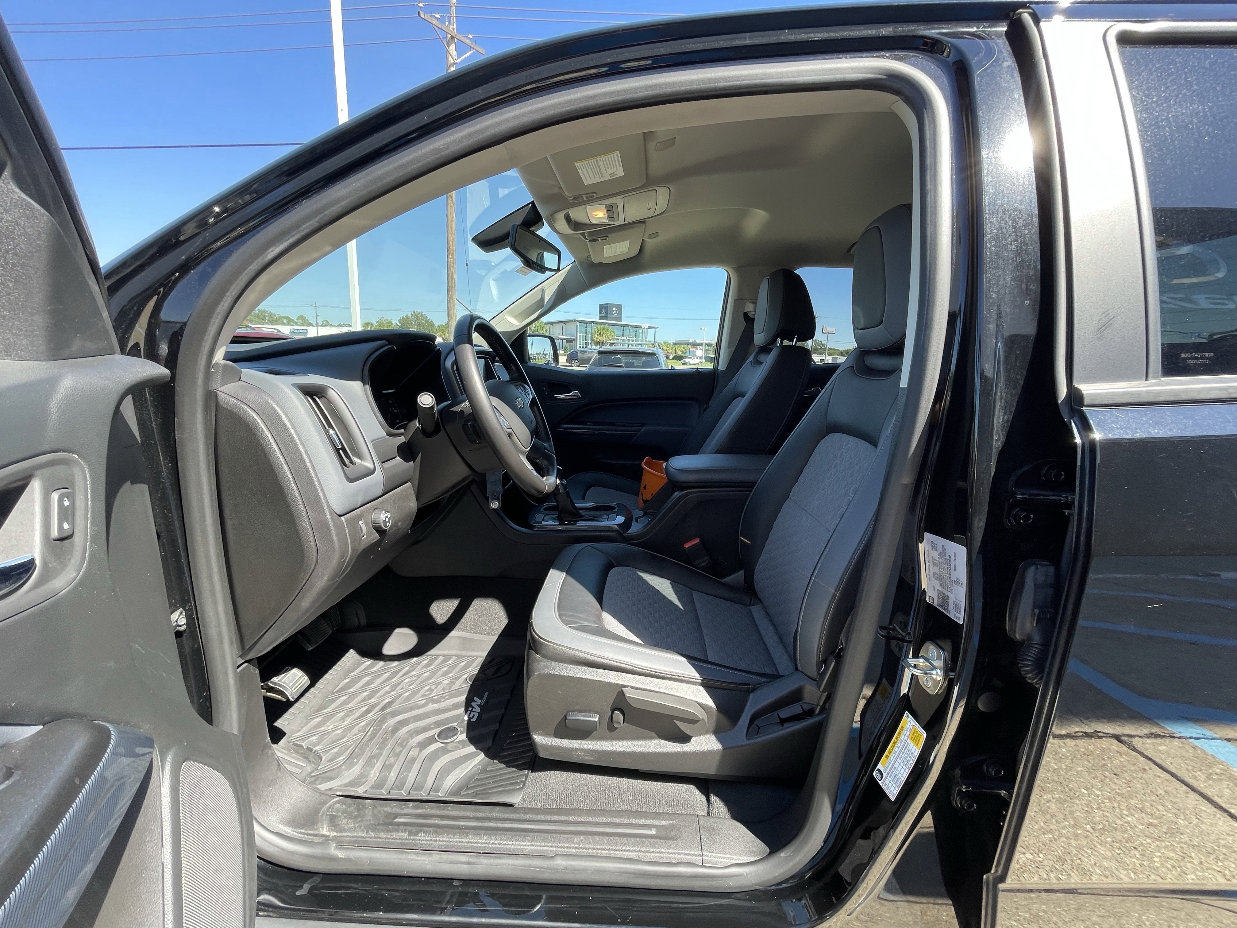 2022 Chevrolet Colorado 2WD Z71